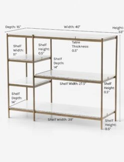 Kathleen Console Table 11 Kathleen Console Table -Home Furni Shop kathleen console table 1