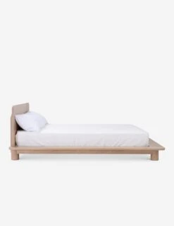 Kiral Bed By Sun At Six -Home Furni Shop kiral platform bed headboard nude 3
