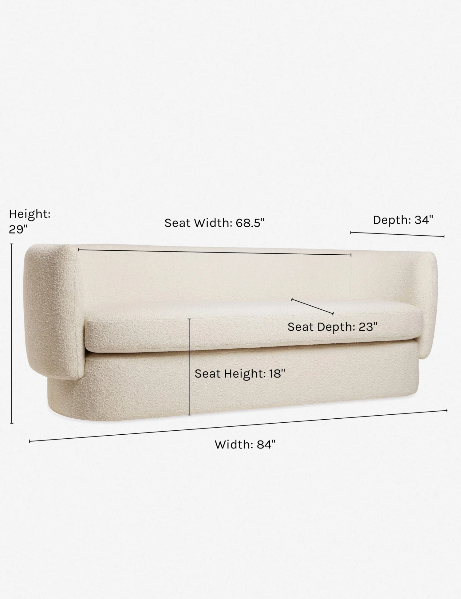 Zaha Sofa 9 Zaha Sofa - Image 9