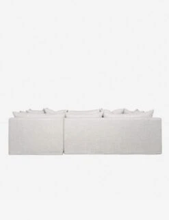 Parque Slipcover Sectional Sofa -Home Furni Shop l04528161 parque left facing slipcover sectional sand 4