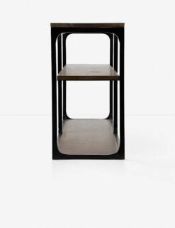 Lasmae Console Table -Home Furni Shop lasmae large console dark walnut 2 1564991625