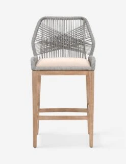 London Indoor / Outdoor Bar Stool -Home Furni Shop london indoor outdoor barstool platinum 8 bc962380 b11e 43b6 bb68 ce2b53931201