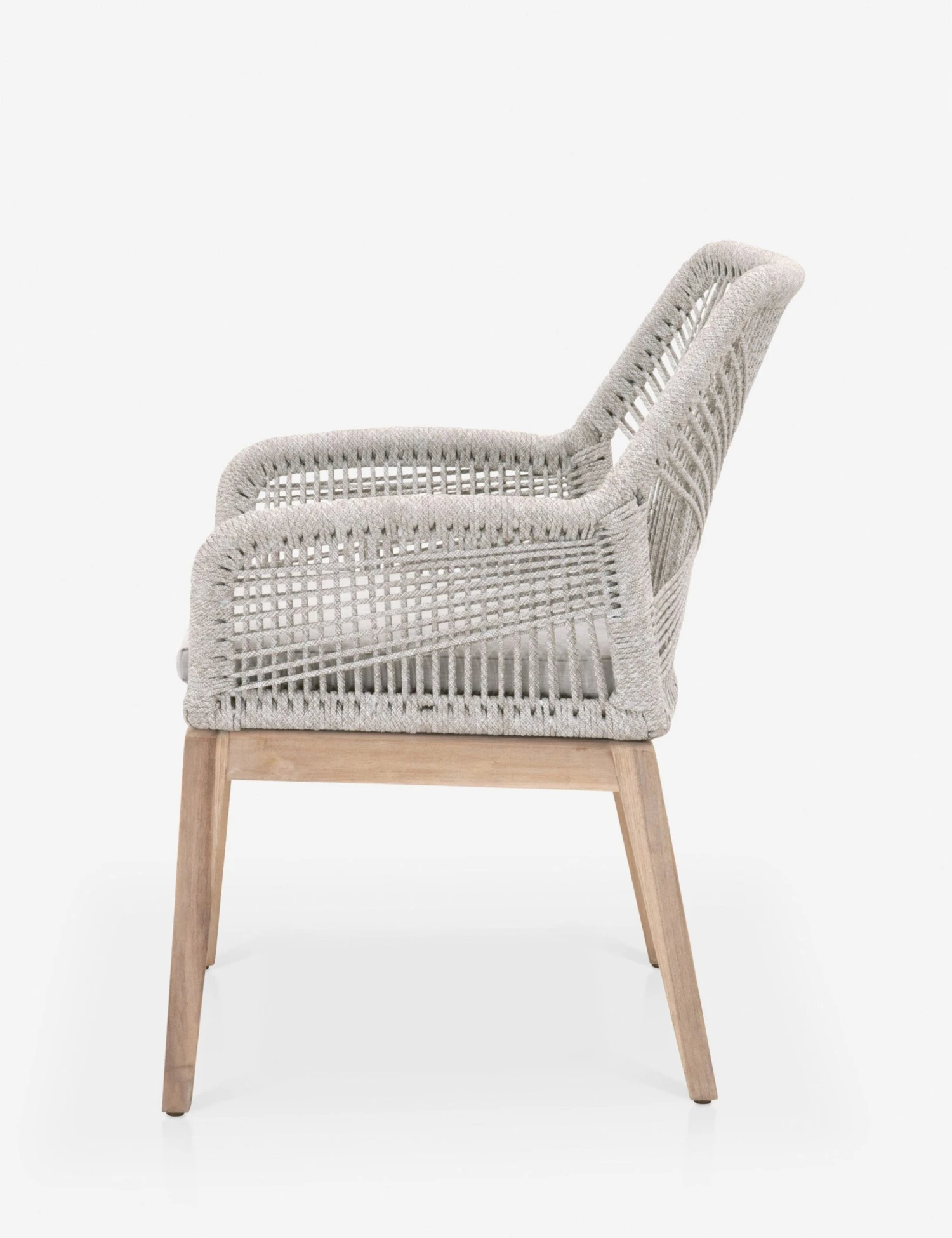 London Indoor / Outdoor Dining Arm Chair - Image 18