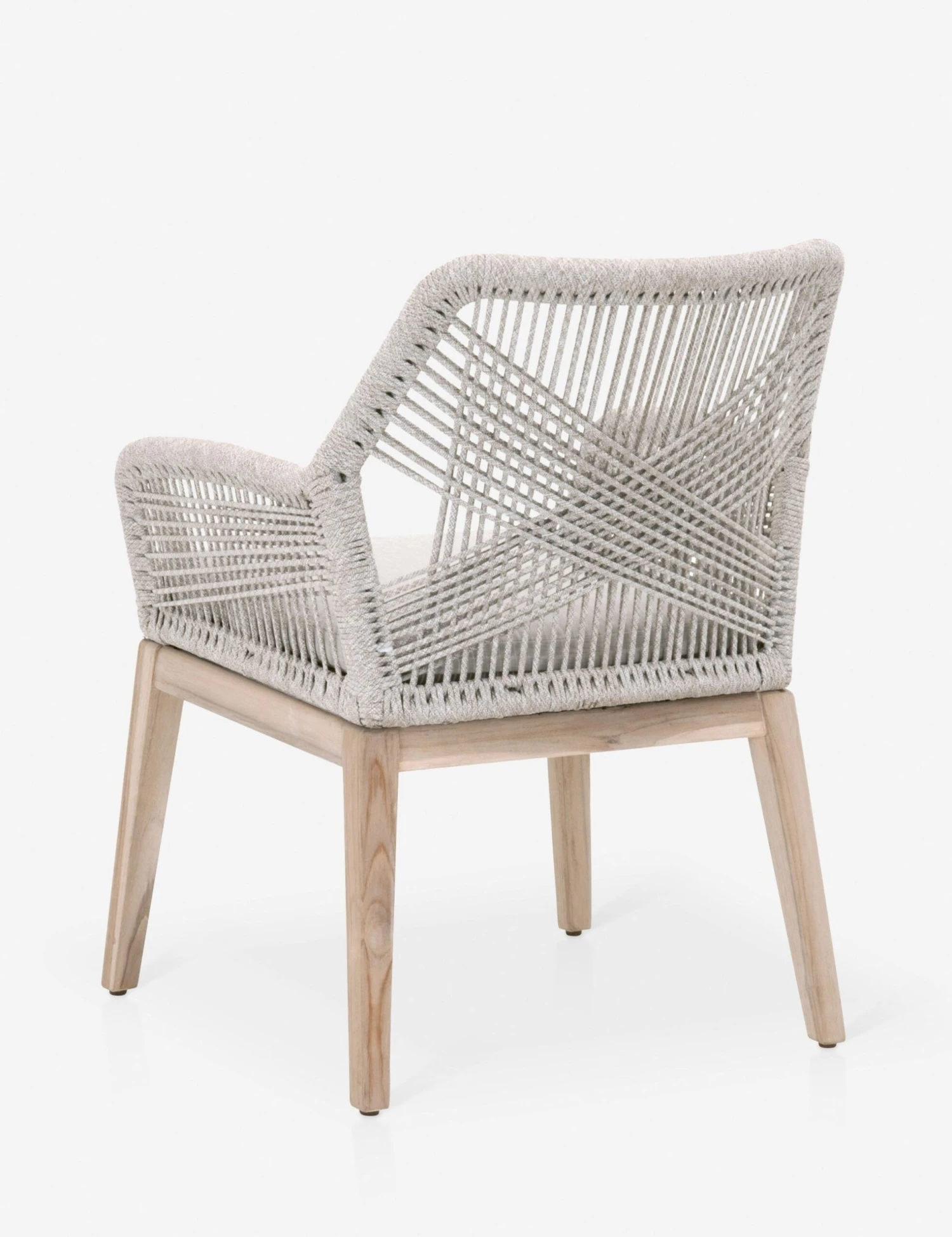 London Indoor / Outdoor Dining Arm Chair - Image 19