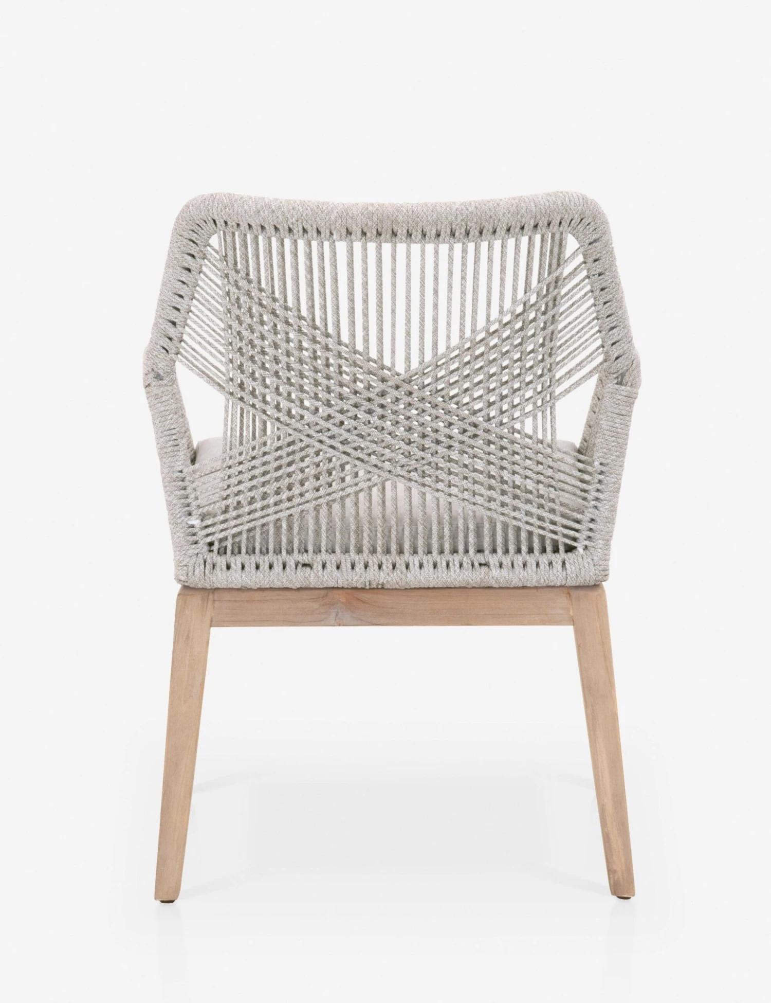 London Indoor / Outdoor Dining Arm Chair - Image 20