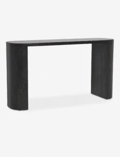 Luna Console Table -Home Furni Shop luna console black 0343