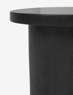 Luna Side Table -Home Furni Shop luna side table black 0378