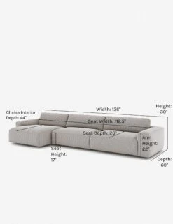Mackenzie Sectional Sofa 24 Mackenzie Sectional Sofa -Home Furni Shop mackenzie left facing ash c0d73b38 329f 4ade b049 108835187e3b