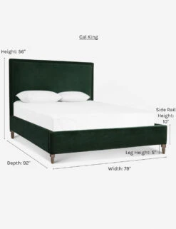 Maison Platform Bed -Home Furni Shop maisonbed 52 cal king 1