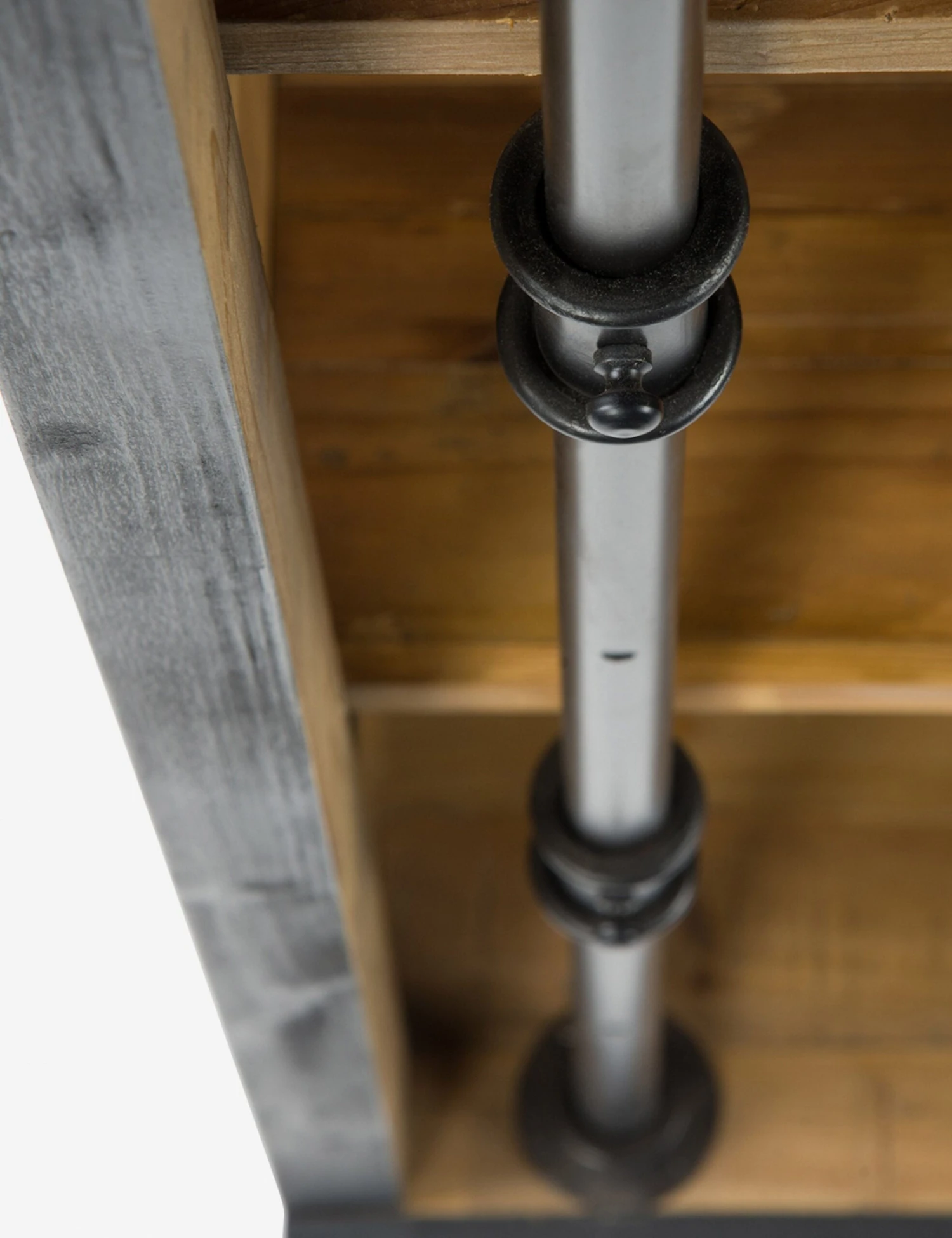 Mallory Bookcase With Ladder 6 Mallory Bookcase With Ladder - Image 6