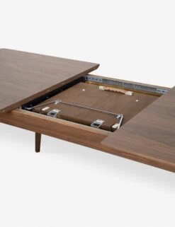 Marcia Extendable Dining Table -Home Furni Shop marcia extension table walnut 6 1