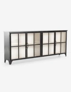 Marjorie Curio Sideboard 9 Marjorie Curio Sideboard -Home Furni Shop marjorie sideboard black 1 1
