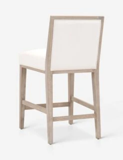 Klaude Counter Stool (Set Of 2) -Home Furni Shop martin counter stool livesmart peyton pearl natural gray 1 04