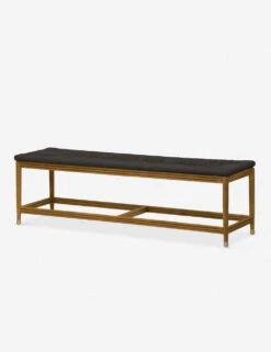 Morris & Co. Kelmscott Rush Indoor / Outdoor Bench 8 Morris & Co. Kelmscott Rush Indoor / Outdoor Bench -Home Furni Shop morris co auberon rush bench black 3
