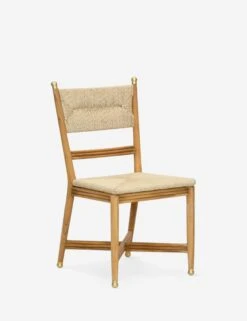 Morris & Co. Kelmscott Rush Indoor / Outdoor Dining Chair -Home Furni Shop morris co auberon rush side chair natural 19fcbe85 08fd 400d 9ed4 d69db2621da7