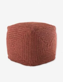 Kiley Indoor / Outdoor Pouf -Home Furni Shop mot06