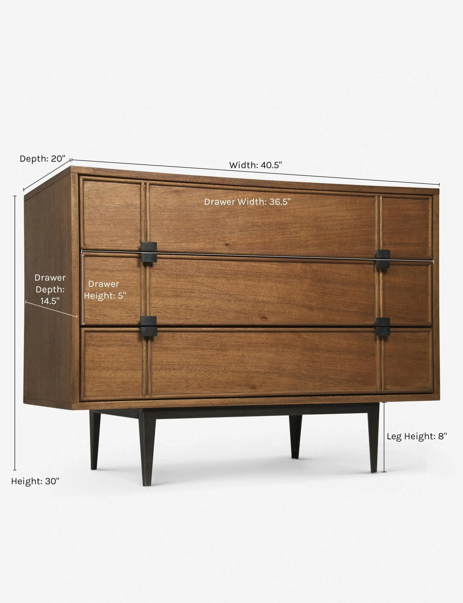 Nadira Dresser 3 Nadira Dresser - Image 3