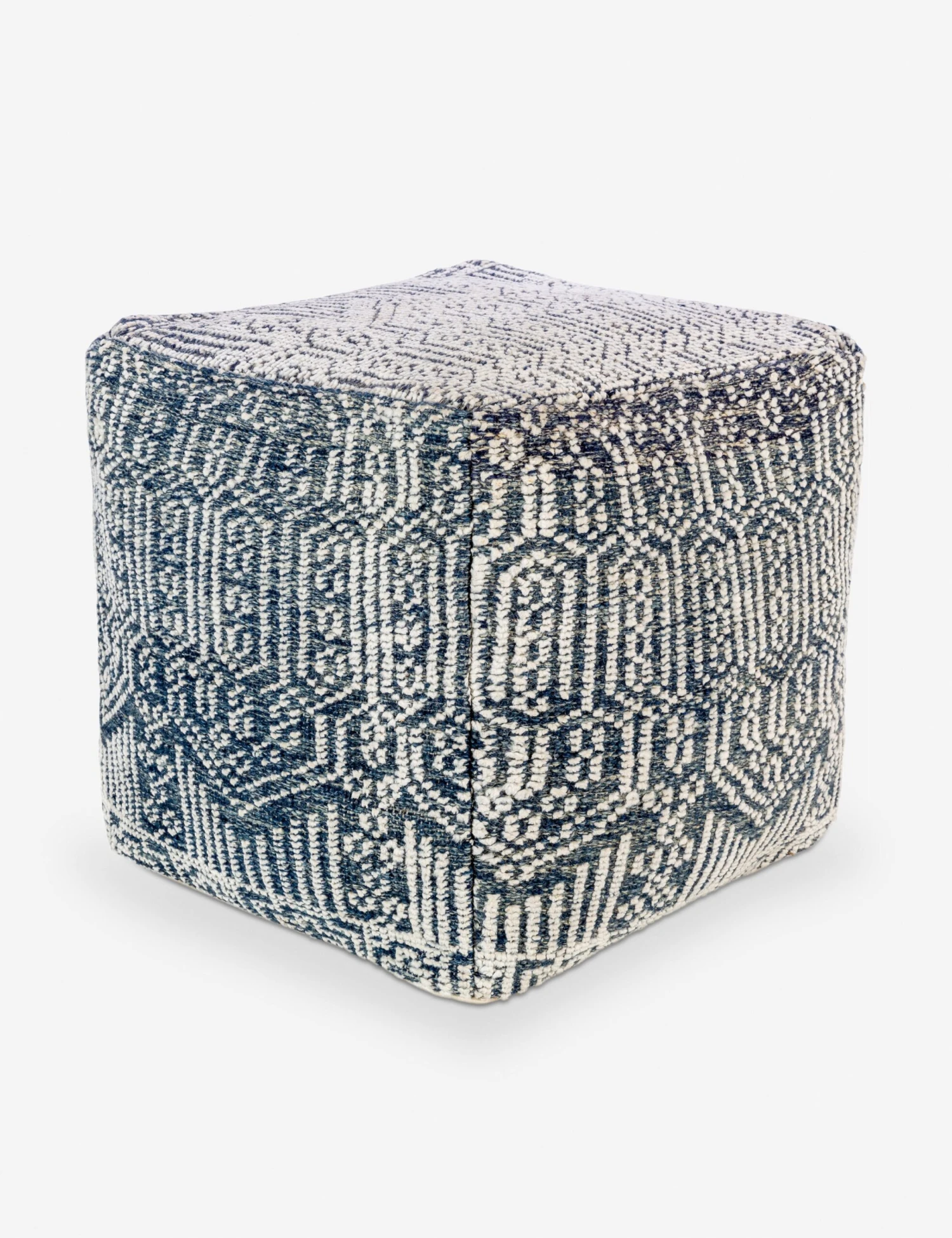 Sappho Square Pouf 1 Sappho Square Pouf