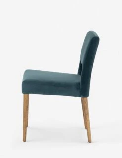 Ninette Dining Chair -Home Furni Shop ninette dining chair turquoise 1 5f435558 6b15 4180 b5c3 9f9892913c47
