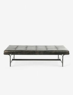 Patrizia Leather Coffee Table -Home Furni Shop patrizia coffee table rialto ebony 2 1564991625 1