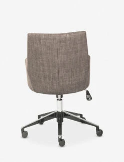 Patty Office Chair -Home Furni Shop patty office chair gray 5 1