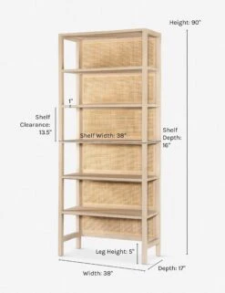 Philene Bookcase -Home Furni Shop philene bookcase d438a3f2 721d 440a b745 57829c24c366