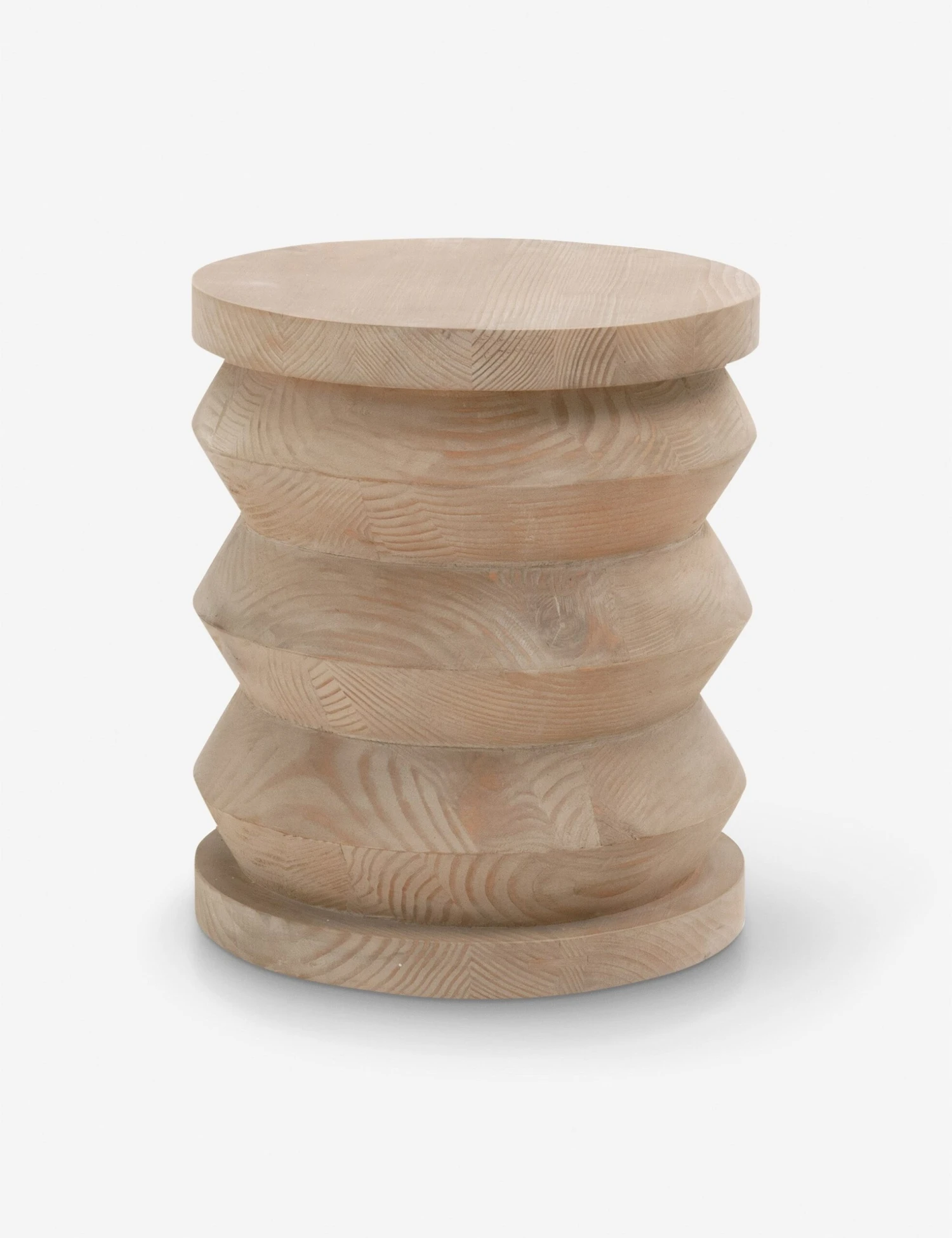 Burnett Round Side Table 1 Burnett Round Side Table