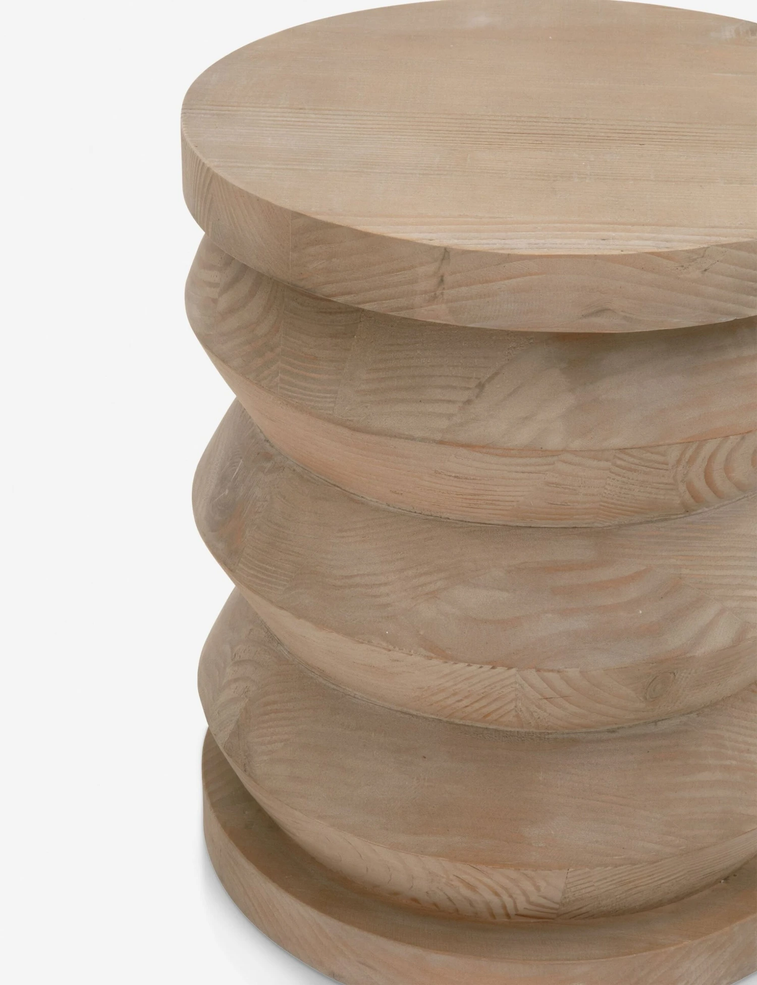 Burnett Round Side Table 2 Burnett Round Side Table - Image 2