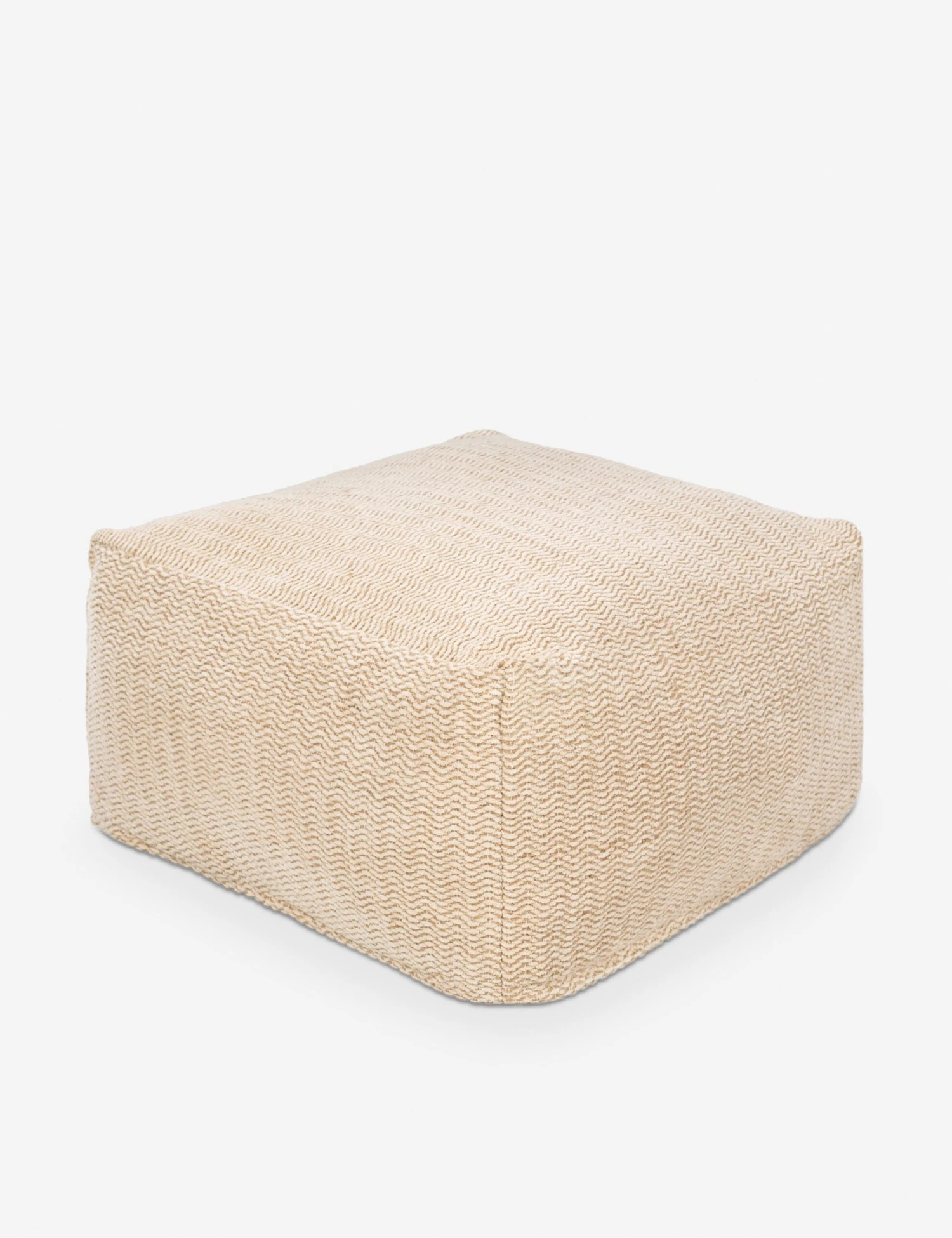 Haya Square Pouf 1 Haya Square Pouf