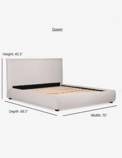 Cambria Platform Bed -Home Furni Shop q 3