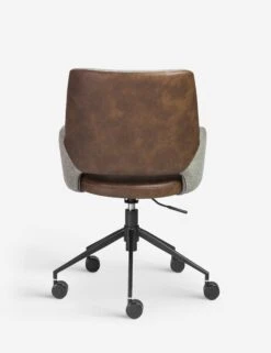 Randy Office Chair 10 Randy Office Chair -Home Furni Shop randy office chair gray and brown 4 2f3d433c 1ac9 4af1 9443 3769c7ffcf64