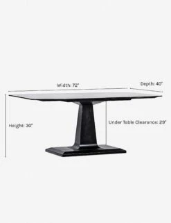 Rimini Dining Table -Home Furni Shop rimini dining table