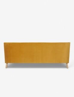 Rivington Sofa By Ginny Macdonald -Home Furni Shop rivington sofa velvet golden rod 3