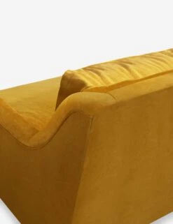 Rivington Sofa By Ginny Macdonald -Home Furni Shop rivington sofa velvet golden rod 6