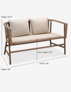 Sawni Settee -Home Furni Shop sawni settee