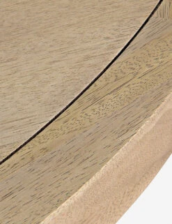 Shii Round Dining Table -Home Furni Shop shii dining table washed walnut 1 1 new