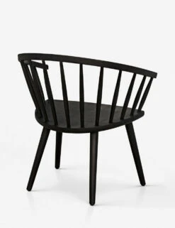 Sloane Accent Chair 9 Sloane Accent Chair -Home Furni Shop sloane chair charcoal black 4 1