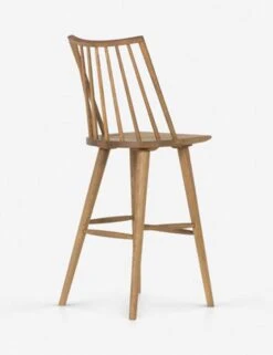 Lanae Bar Stool -Home Furni Shop stevee bar stool sandy oak 2 1564991625 1 8f33892f 10fc 41b7 9ac0 ef3c5b1a7499
