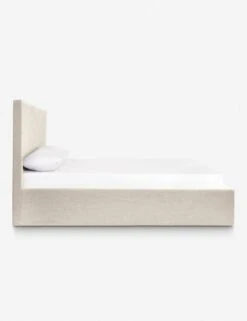 Paxton Slipcover Bed -Home Furni Shop sundry slipcover bed natural l0457361 3 1