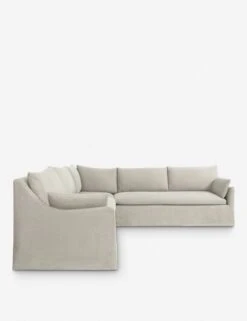 Portola Slipcover Corner Sectional Sofa -Home Furni Shop sundry slipcover sectional natural l0457355 1