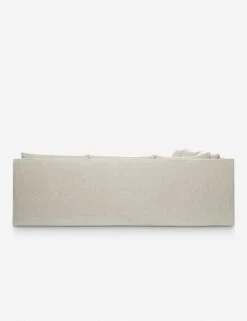 Portola Slipcover Corner Sectional Sofa -Home Furni Shop sundry slipcover sectional natural l0457355 5