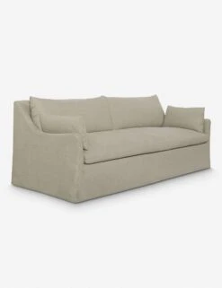 Portola Slipcover Sofa -Home Furni Shop sundry sofa flax 2