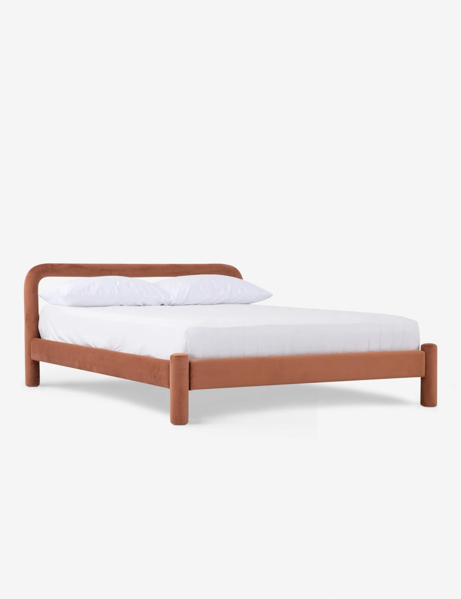 Temi Platform Bed By Sun At Six 2 Temi Platform Bed By Sun At Six - Image 2