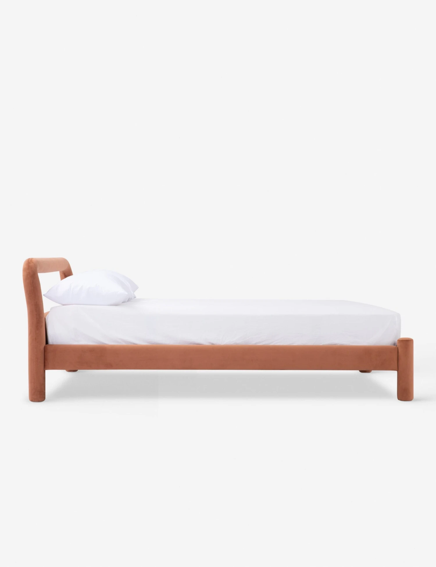 Temi Platform Bed By Sun At Six 3 Temi Platform Bed By Sun At Six - Image 3