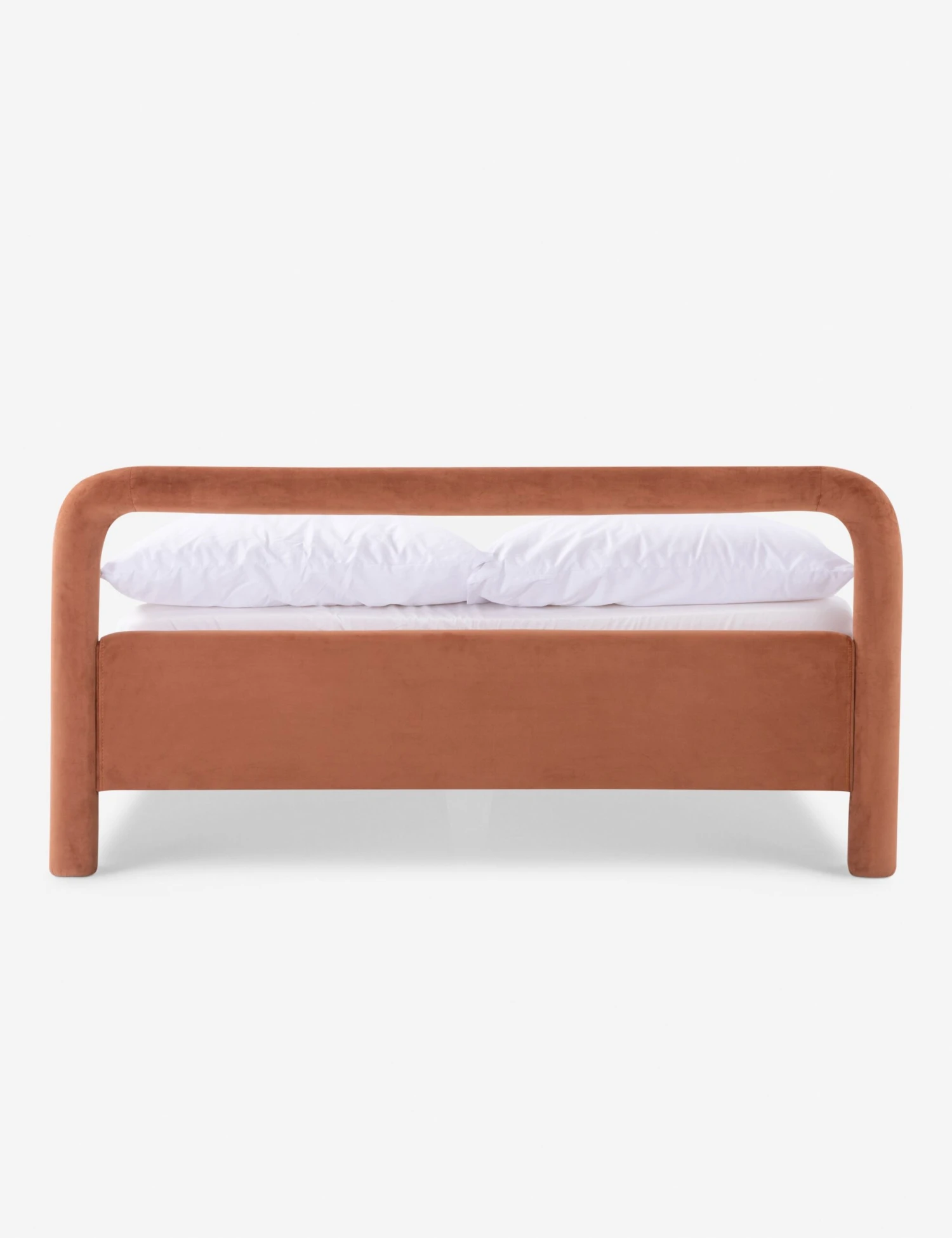 Temi Platform Bed By Sun At Six 4 Temi Platform Bed By Sun At Six - Image 4