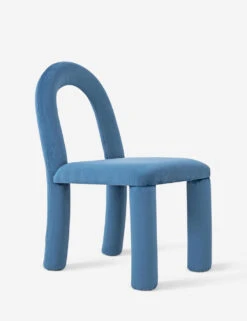 Temi Dining Chair By Sun At Six -Home Furni Shop temi chair blue 1