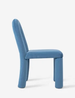 Temi Dining Chair By Sun At Six -Home Furni Shop temi chair blue 2
