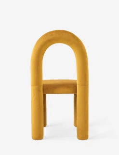 Temi Dining Chair By Sun At Six -Home Furni Shop temi chair mostaza 8 2