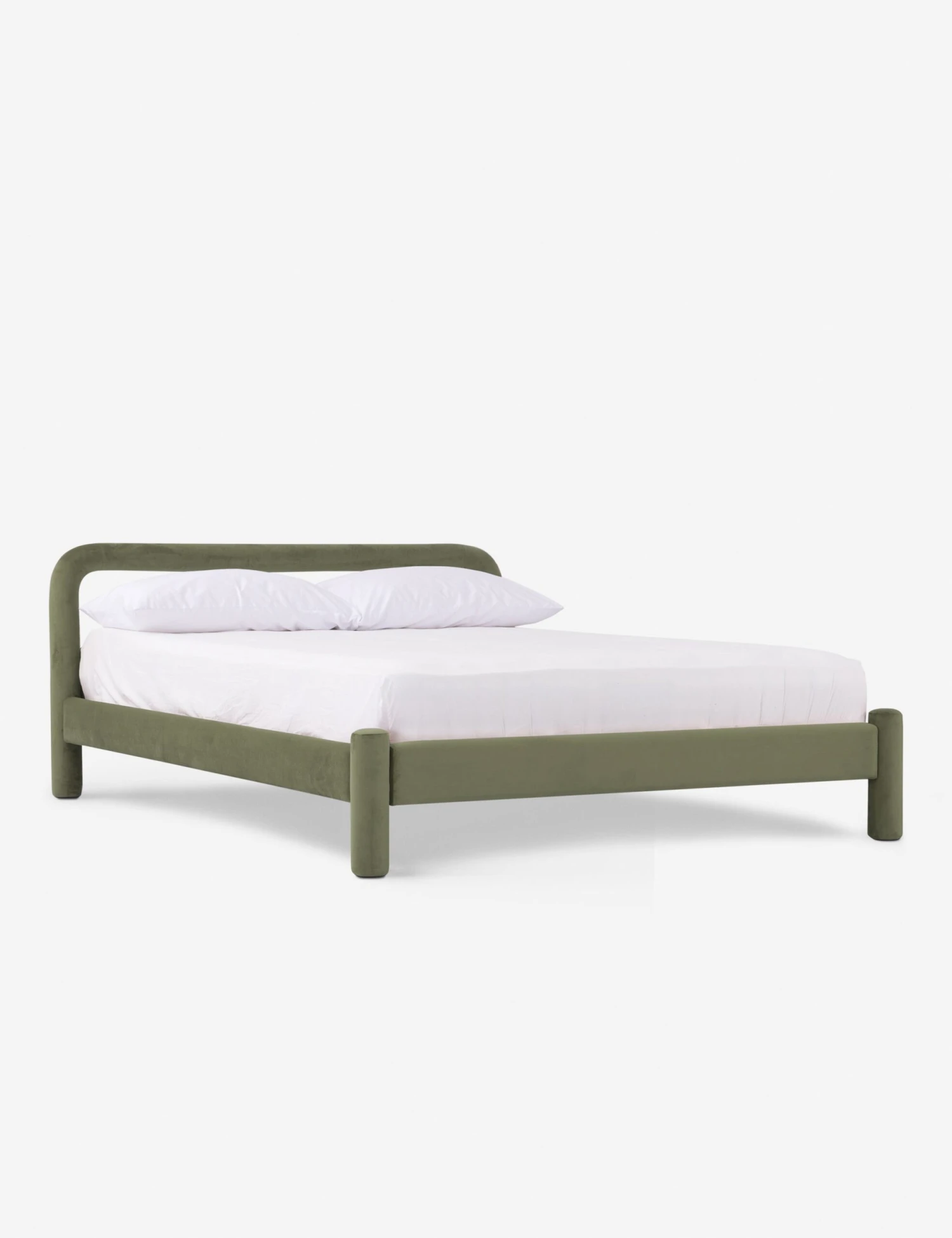 Temi Platform Bed By Sun At Six 16 Temi Platform Bed By Sun At Six - Image 16