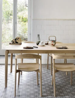 Temple Dining Table 13 Temple Dining Table -Home Furni Shop temple dining table oak 1 1